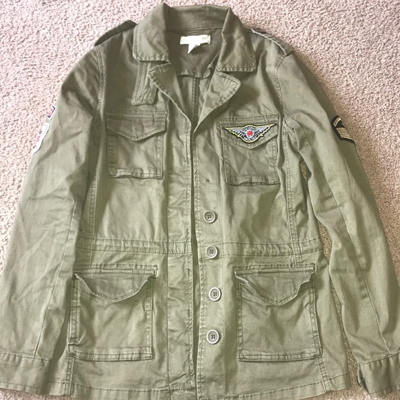 Utility jacket - Picture 3 of 3